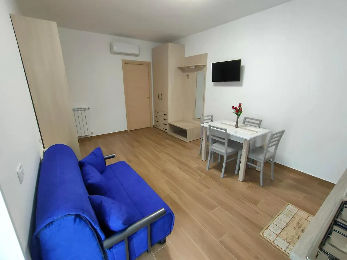 Appartamento Beach-Rooms Capo dʼOrlando Italia