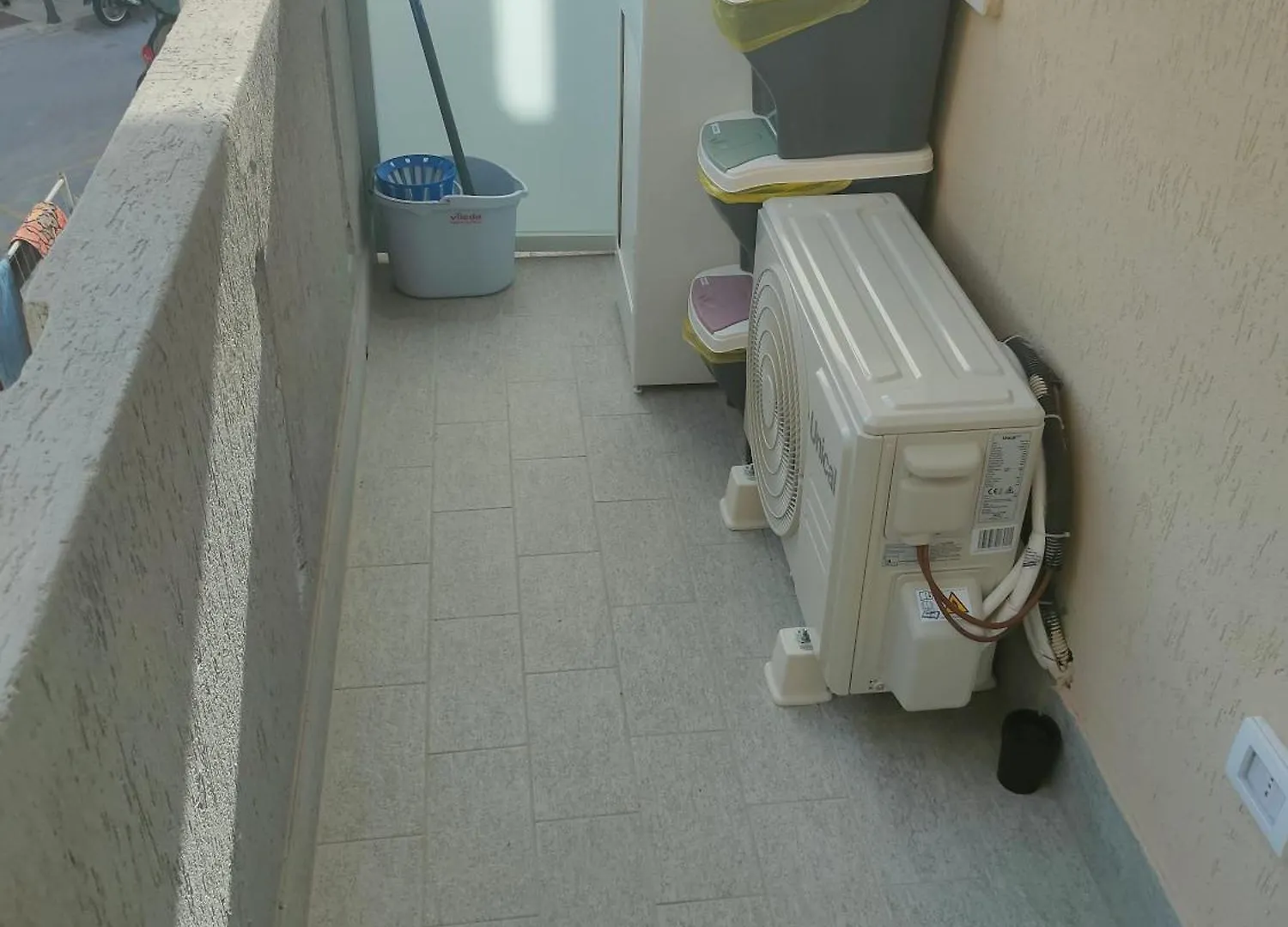 Appartamento Beach-Rooms Capo dʼOrlando